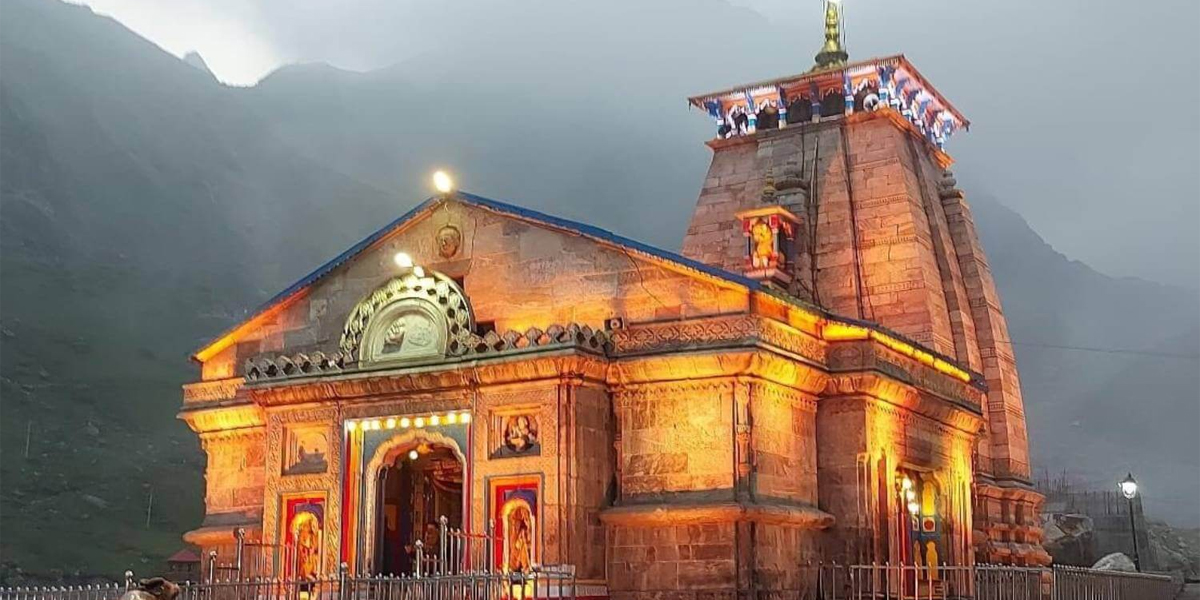 Kedarnath Temple